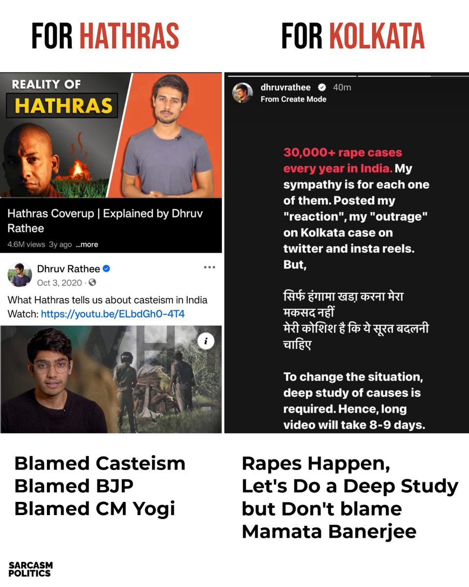 desimojito's tweet photo. Behad besharam aur gira hua insaan Dhruv Tatti 🤡🤡 https://t.co/4Gg7WDY4Ei
