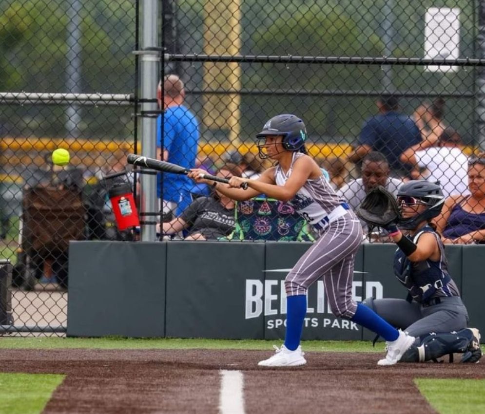 Welcome Ava Wade #3
Copley HS
Catcher, LF
Grad Year 2028