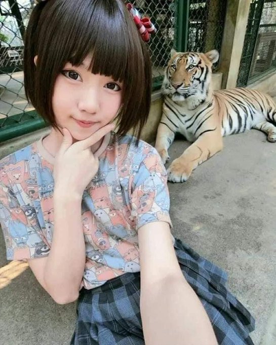 Me : Always a meme 🐯💢 https://t.co/z9fW0MTRmt