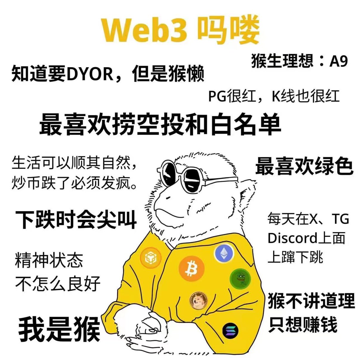0x0Pex's tweet photo. Web3马喽也是喽阿 https://t.co/WehqqJ8dZD