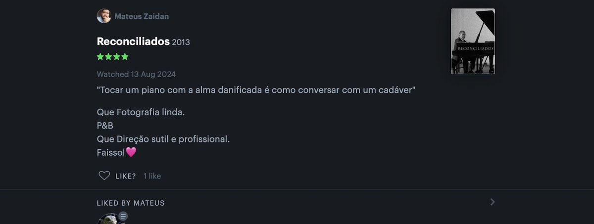 estranhosenc's tweet photo. Faça como o Mateus e a Clara e aproveite esse final de domingo para assistir a Reconciliados, o novo filme em exibição nos Estranhos Encontros!

https://t.co/45kW3Vm0d8 https://t.co/tj7NoXuxIv