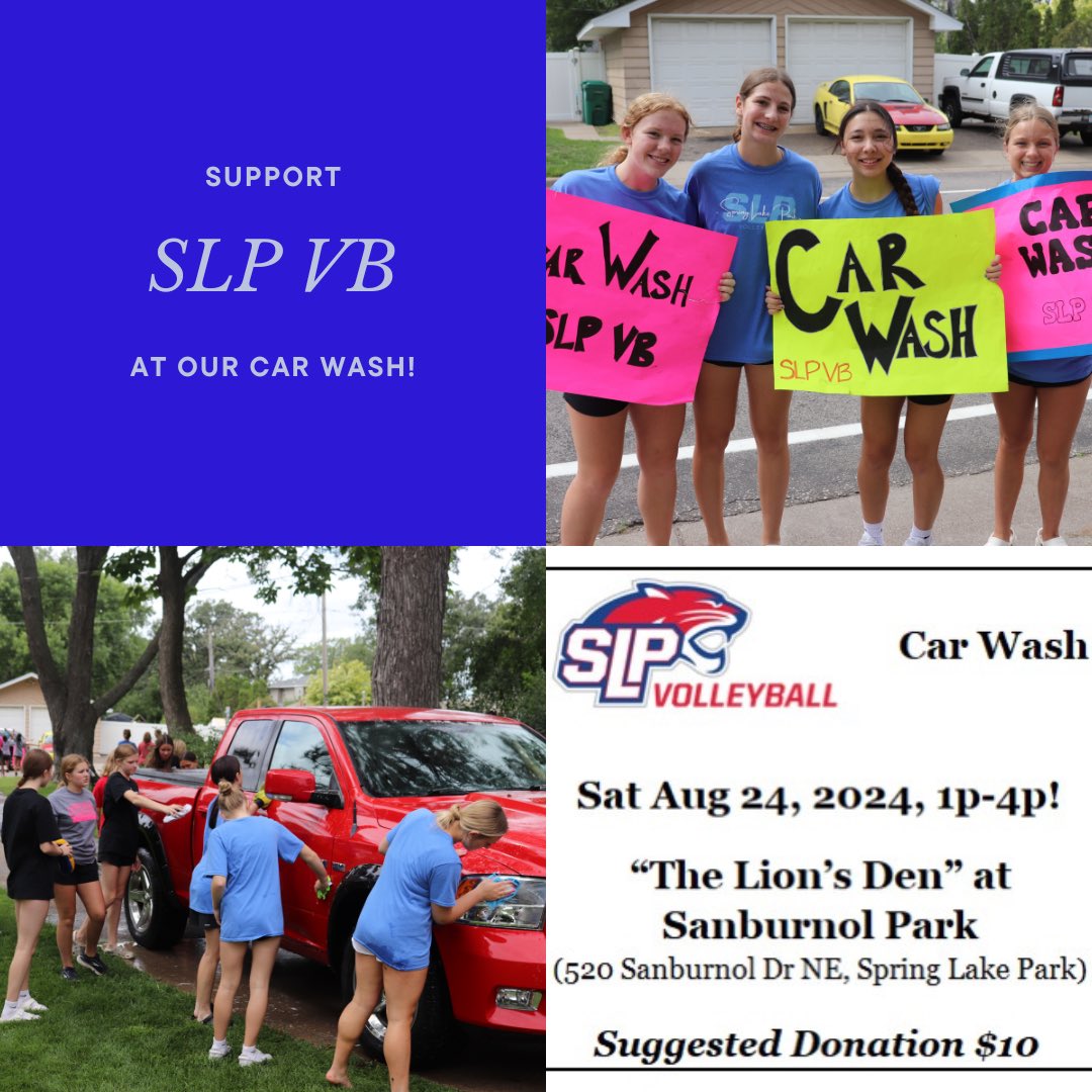 SLP Volleyball tweet media