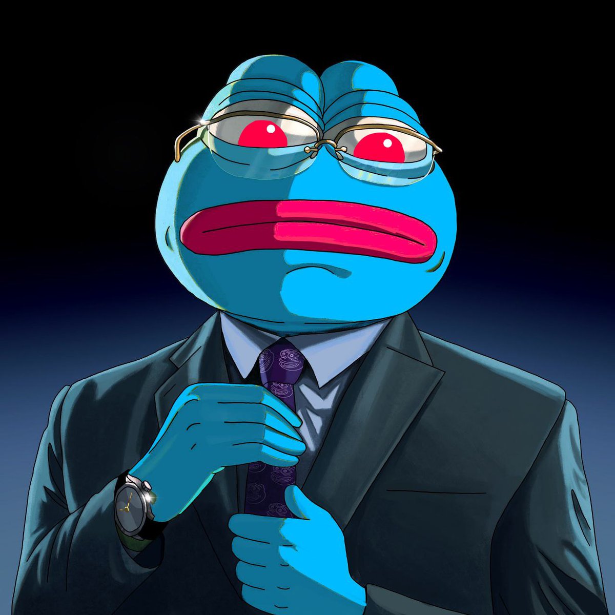 basedpeewee's tweet image. GM $PEEWEE.

Time to suit up and handle business.