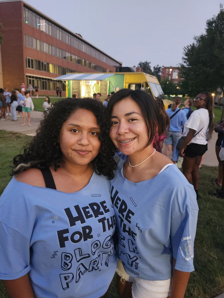 St. Ambrose Accessibility Resource Center tweet media