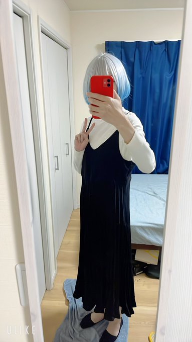 皆さん！おはよう－！ #女装 #女装さんと繋がりたい https://t.co/KWrrZ8wX0i<a href="/tag/%E5%A5%B3%E8%A3%85"class="tags">#女装</a><a href="/tag/%E5%A5%B3%E8%A3%85%E3%81%95%E3%82%93%E3%81%A8%E7%B9%8B%E3%81%8C%E3%82%8A%E3%81%9F%E3%81%84"class="tags">#女装さんと繋がりたい</a>