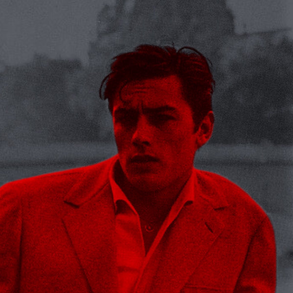 champanon_'s tweet photo. @rayon_film Alain delon mogs tho https://t.co/C0kdPhIuDG