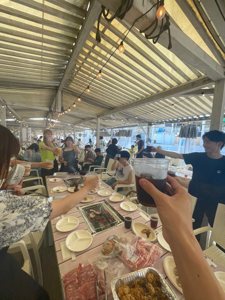 memory1223's tweet photo. 【新歓のお知らせ】
8/21(水)にBBQ新歓を開催します🔥
インカレに興味のある大学1年生も2年生も大歓迎です！！
定員わずかとなっております！！
1人で参加する方も大歓迎なのでご興味ある方はDMまでお願いします🙇‍♀️

#学生団体 #ボランティア #SDGs #新歓 #インカレ #大学生 #短大生 #専門学生 https://t.co/DFl2gsnk9r
