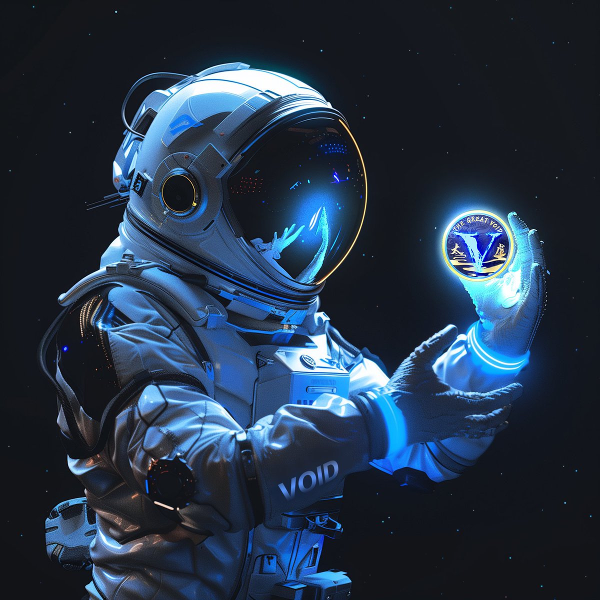 Void Metaverse tweet media