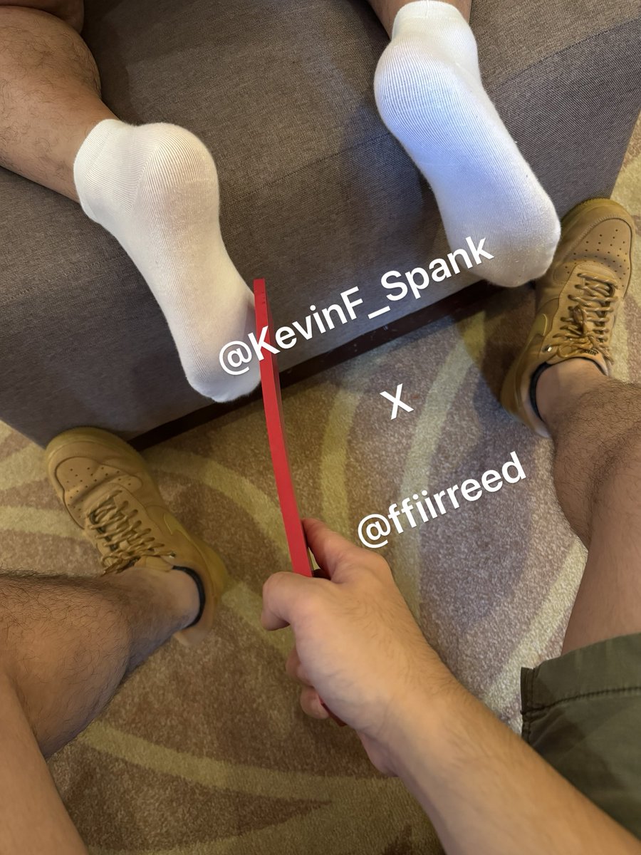 a warm welcome for <a href="/KevinF_Spank/">KevinF-sp</a> 😈
为开花做铺垫的一个小小热身