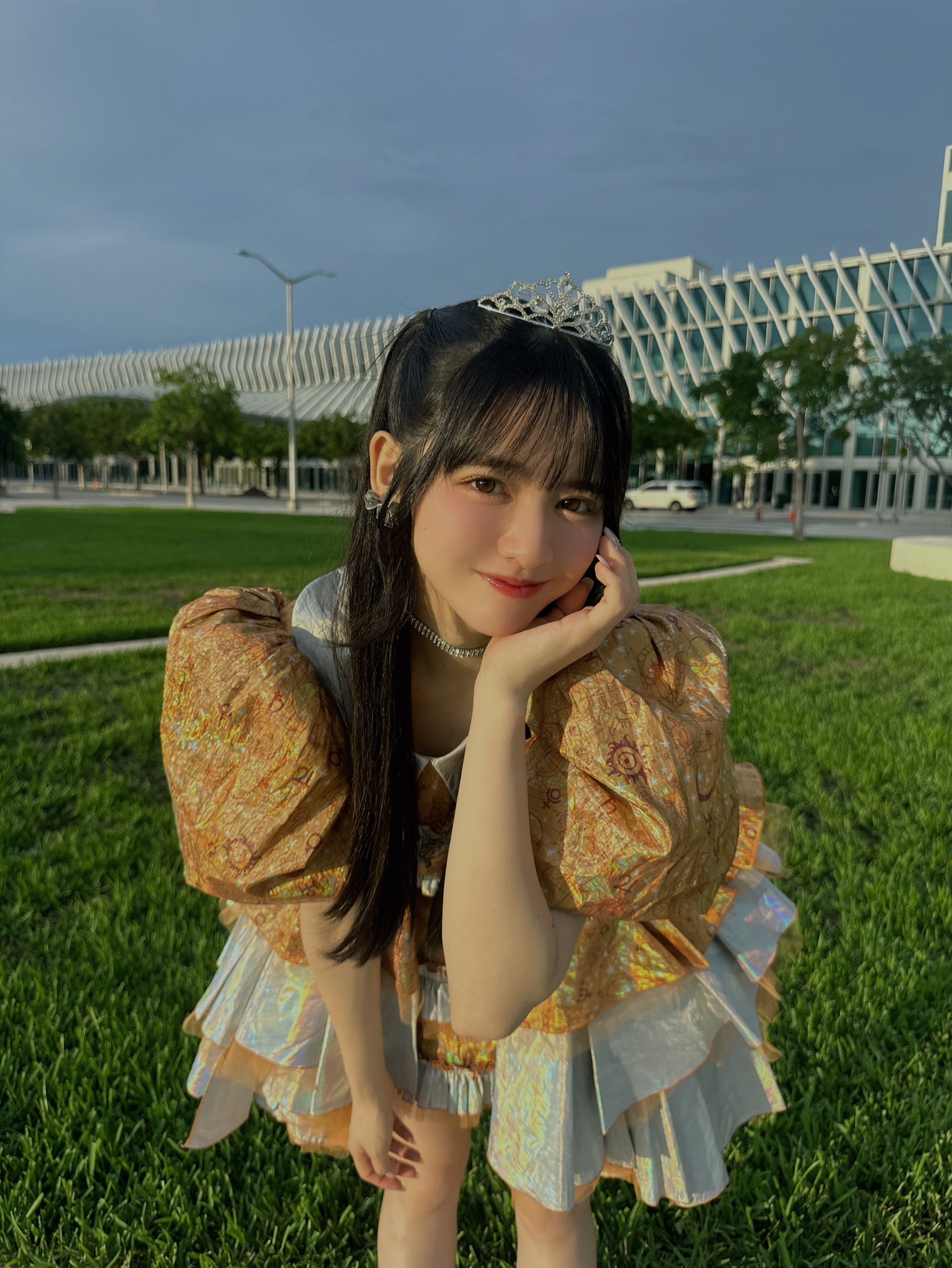 鎮西寿々歌(FRUITS ZIPPER) on X: 