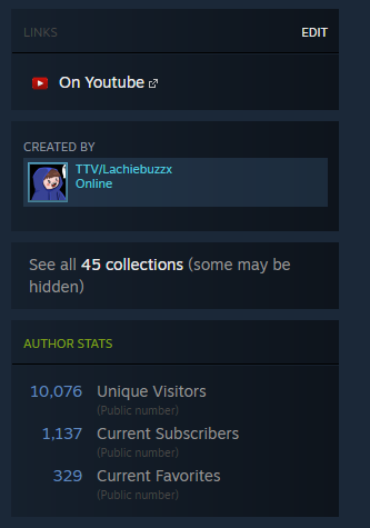 Lachiebuzzx's tweet photo. Why is my mod still on the front page?!?!
It wasn't meant to be like this!
It was supposed to be hehe haha funny mod!
WHY ARE YOU GUYS LIKE THIS?!?!
#Halo #halomods #halomod https://t.co/iPNcdz8QsU