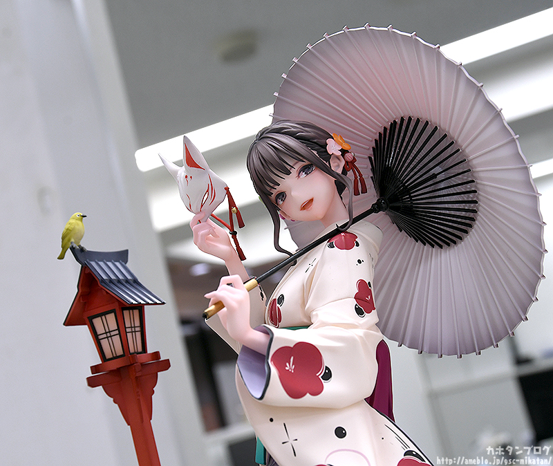 📝 新商品ブログ 📝 MAGIC MOULDさんアイテム🌸 1/6スケールフィギュア