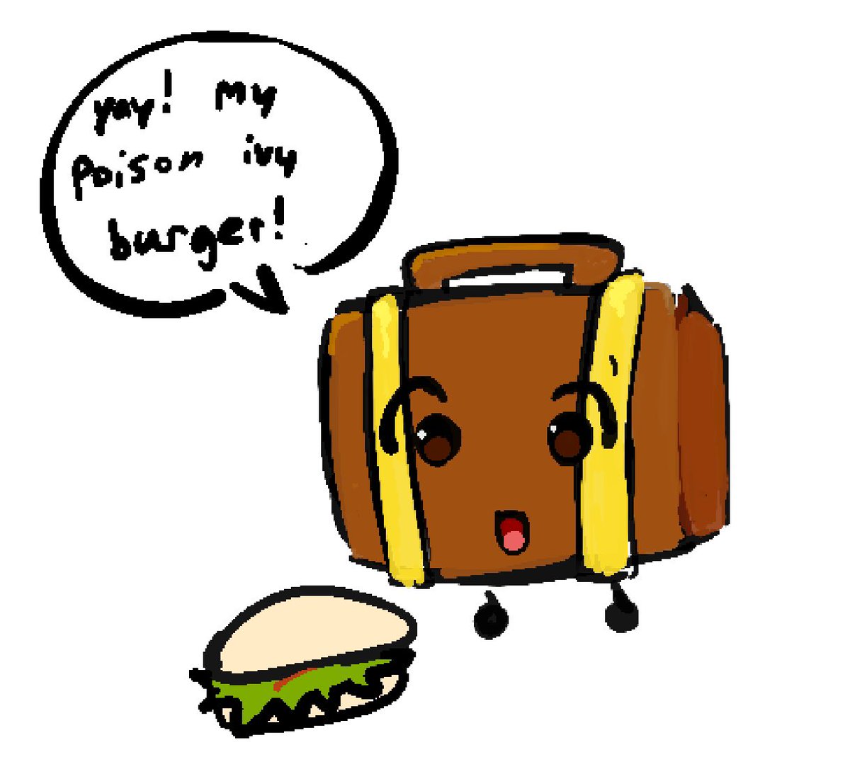 Kumistarr's tweet image. Drawings I made recently woohoo!

#objectshow #objectkerfuffle #inanimateinsanity #kumi #thatsmerightthere