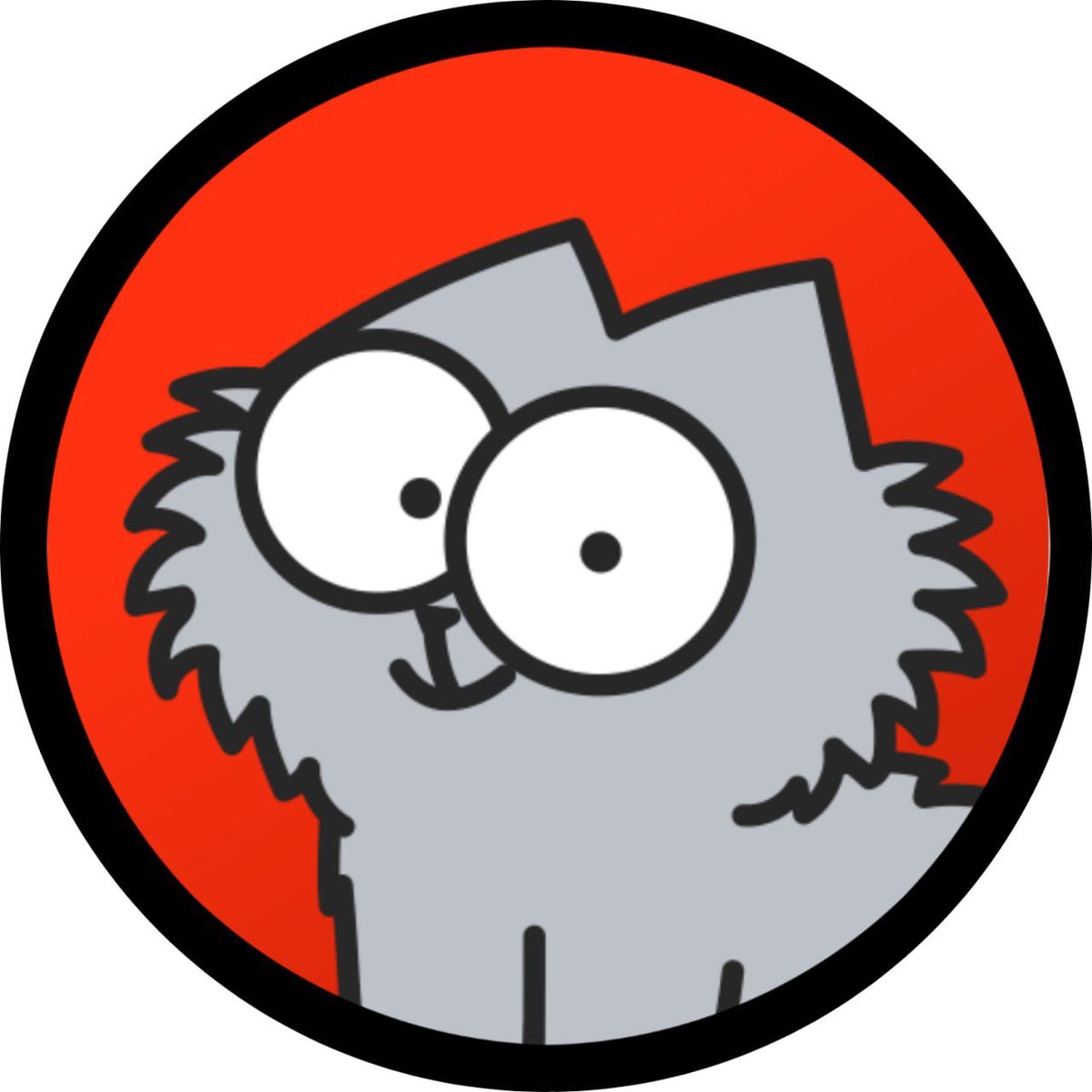 Baby Simon’s Cat 🐾 tweet media