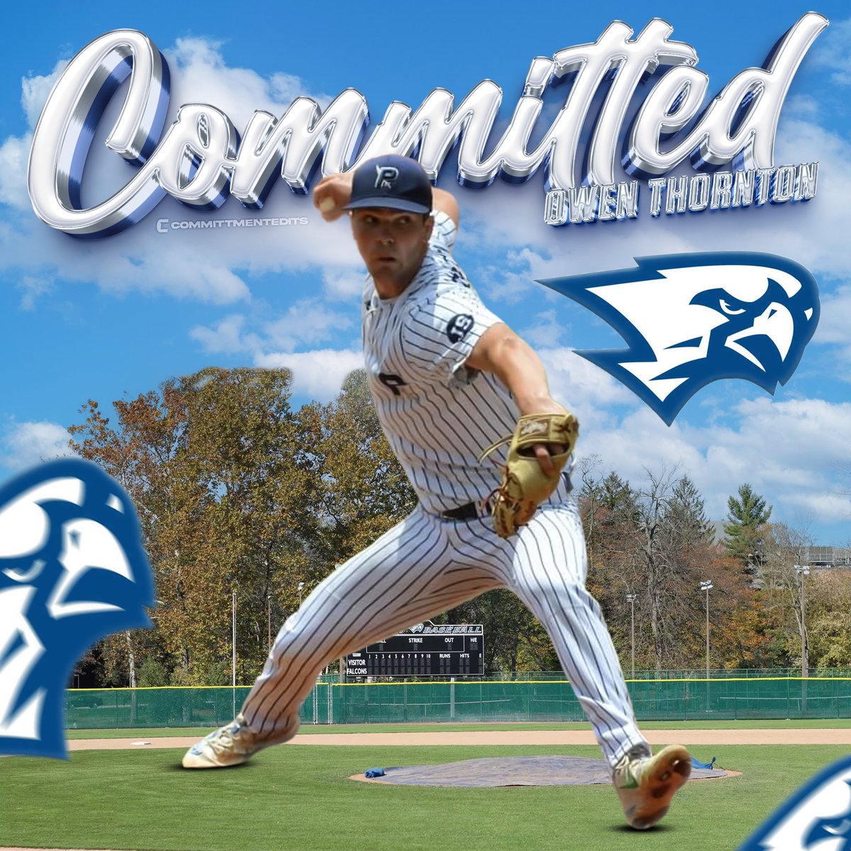 Jthornton (@jthornton1999) on Twitter photo Proud of this young man for always staying humble and putting in the work! Messiah University. God is good!
<a href="/owenthornton_12/">Owen Thornton</a>
#messiahbaseball
#seacoastpirates Proud of this young man for always staying humble and putting in the work! Messiah University. God is good!
<a href="/owenthornton_12/">Owen Thornton</a>
#messiahbaseball
#seacoastpirates