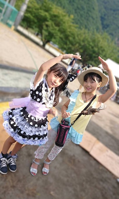 Twitterのコスプレ画像54