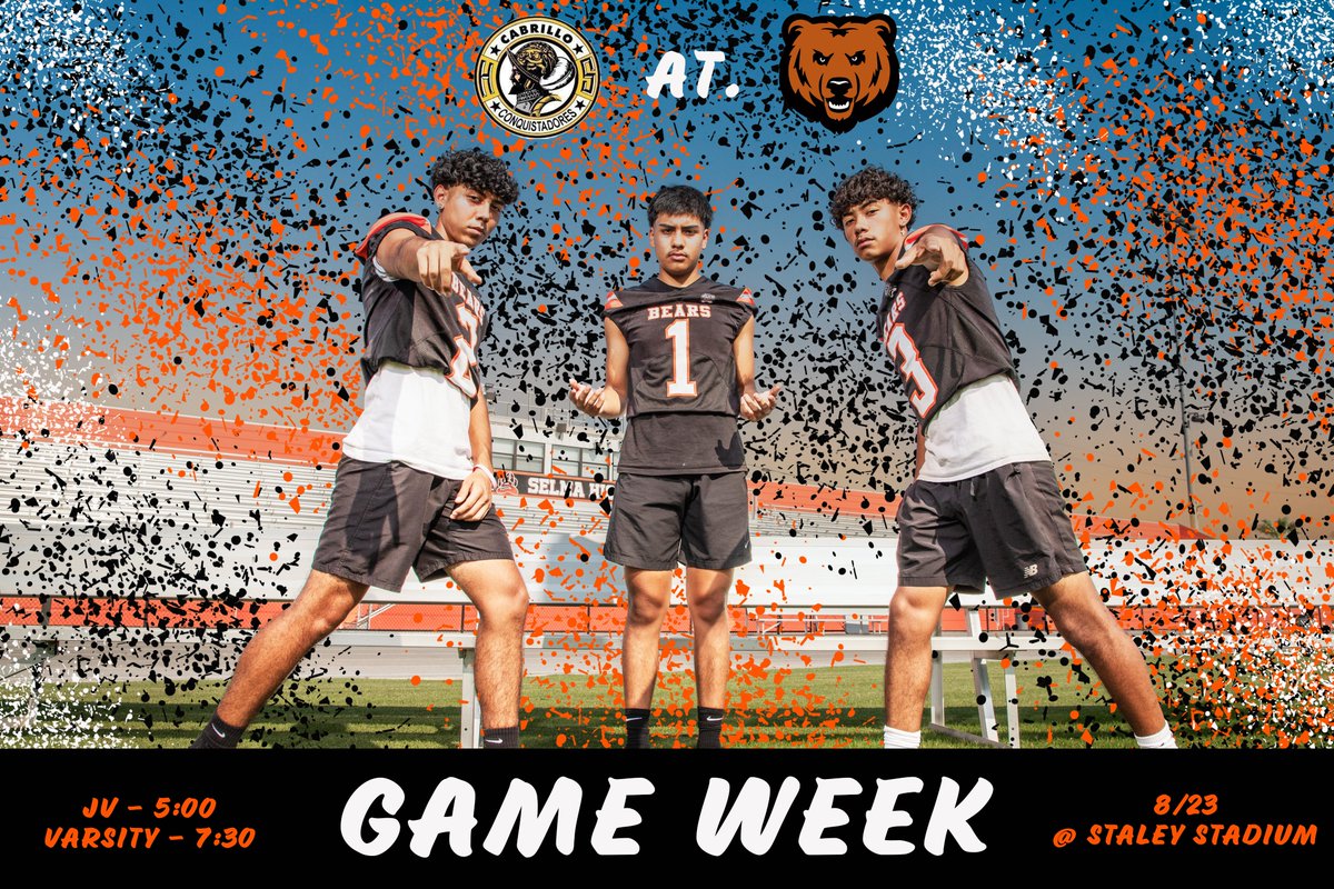 Selma High Football tweet media