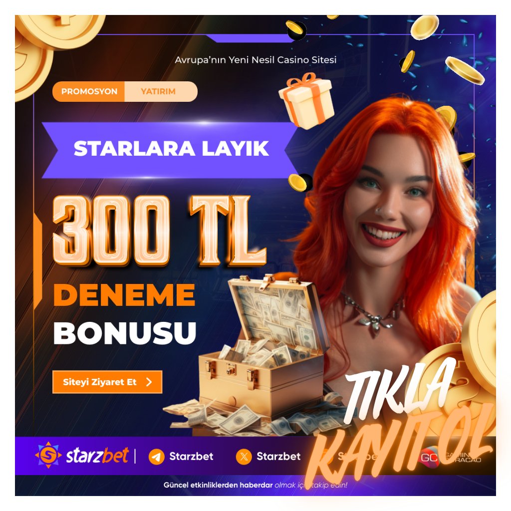 Deneme bonusu veren siteler tweet media