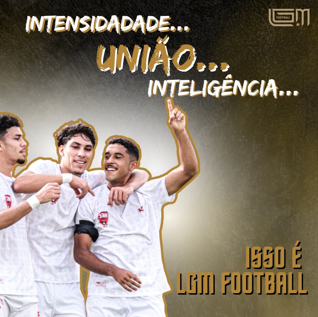 LGMFOOTBALL's tweet photo. 𝐂𝐫𝐞𝐬𝐜𝐞𝐧𝐝𝐨 𝐜𝐨𝐦 𝐚𝐮𝐭𝐞𝐧𝐭𝐢𝐜𝐢𝐝𝐚𝐝𝐞 ⚽️🏆⚜️

Para construir um projeto grande e relevante dentro do futebol, buscando realizar uma formação adequada do atleta e cidadão precisamos ter princípios e valores sustentando este processo. https://t.co/1jsm4eFjYn