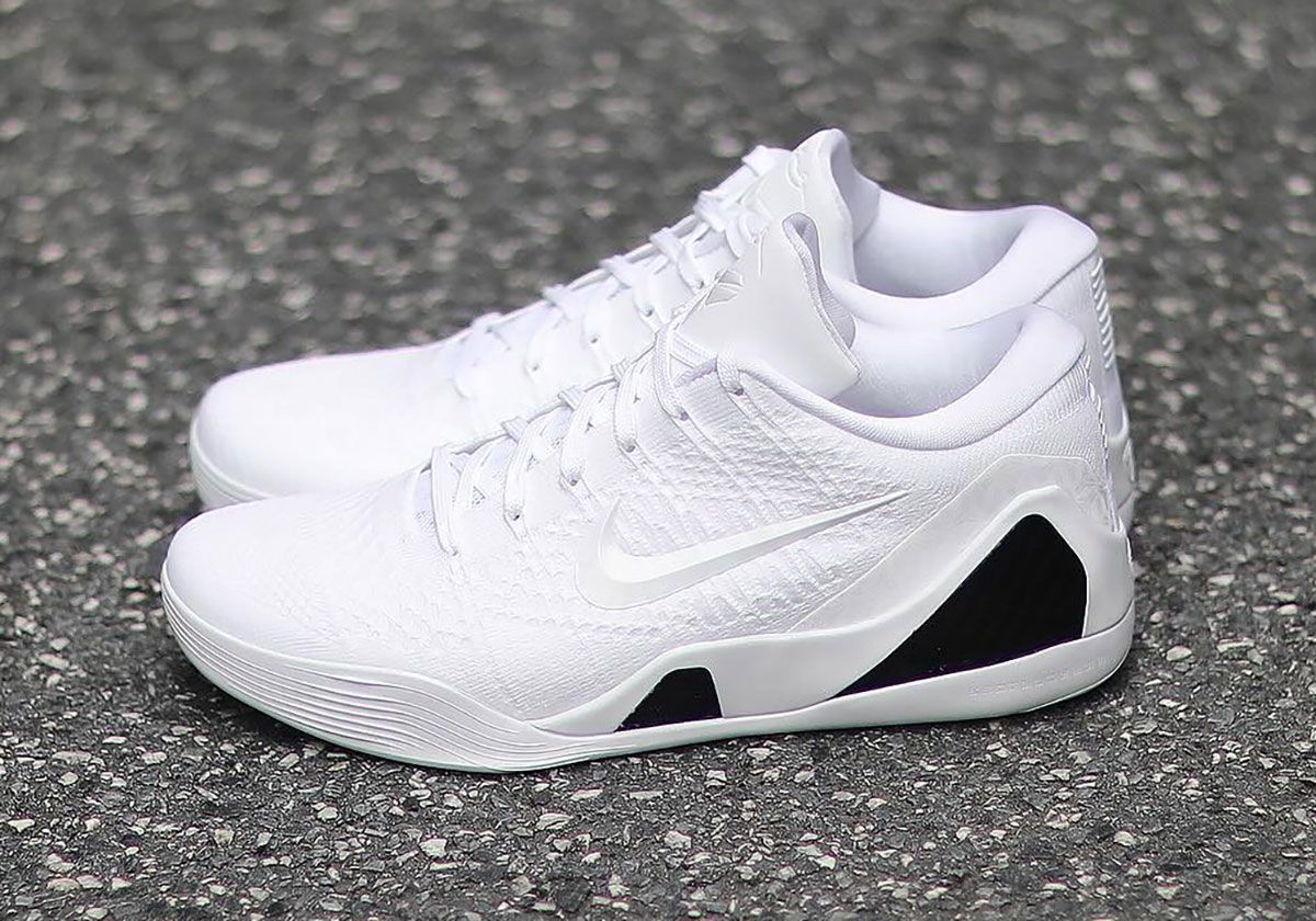 Nike Kobe 9 Elite Low Protro 