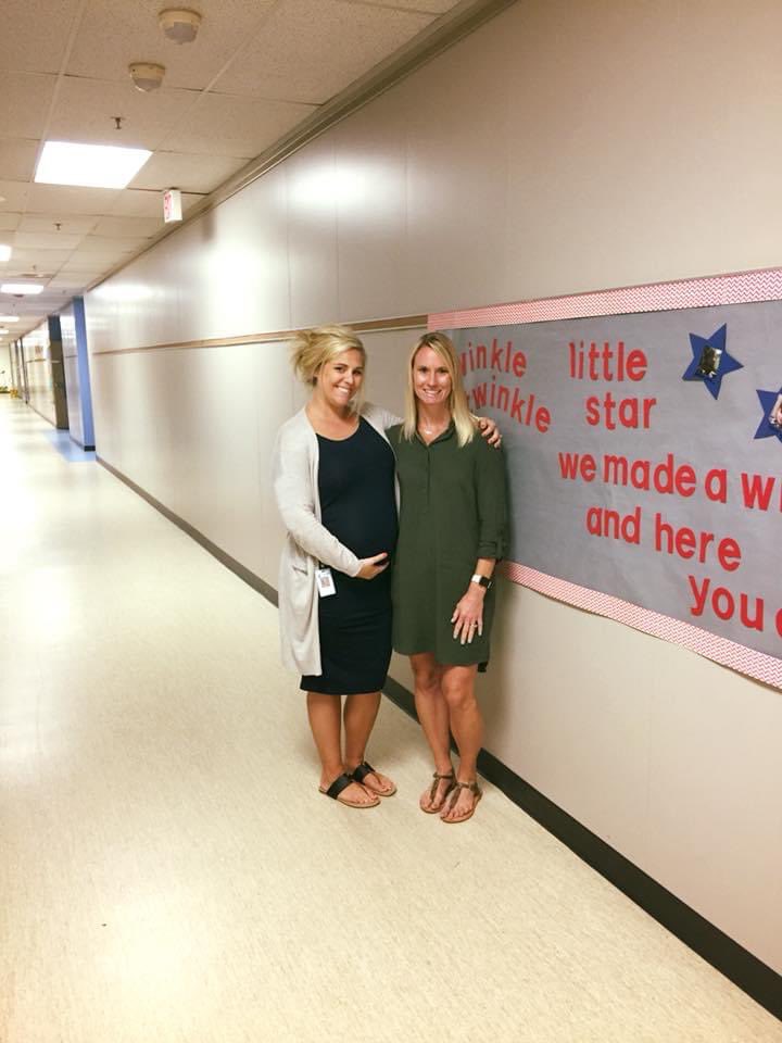 jennafish130's tweet photo. When I had the joy of working with “Ms Mana”…these were fun years! So happy to have you back in Worthington!! Have a great school year friend! @Pride2384 https://t.co/5XFN0BqvRv