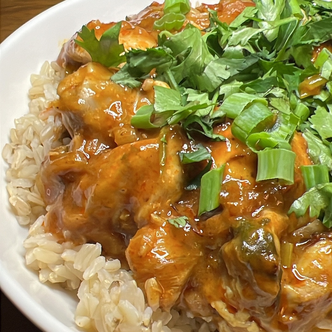 hiroticks's tweet photo. Butter chicken. https://t.co/64cGUDt81I https://t.co/CcfYJO0B8S