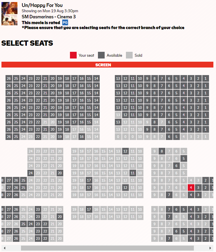 stanningjuliab's tweet photo. 3:30-45 screening today!
SM Bicutan sold out!
#UnHappyForYou https://t.co/7JznVzZghm