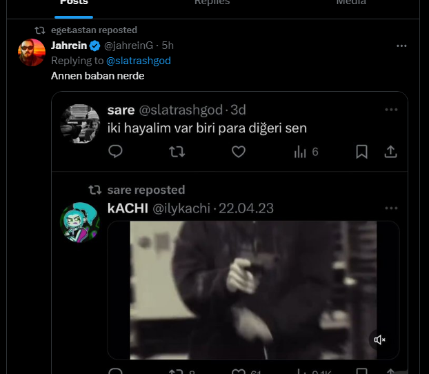 overdrama tweet media