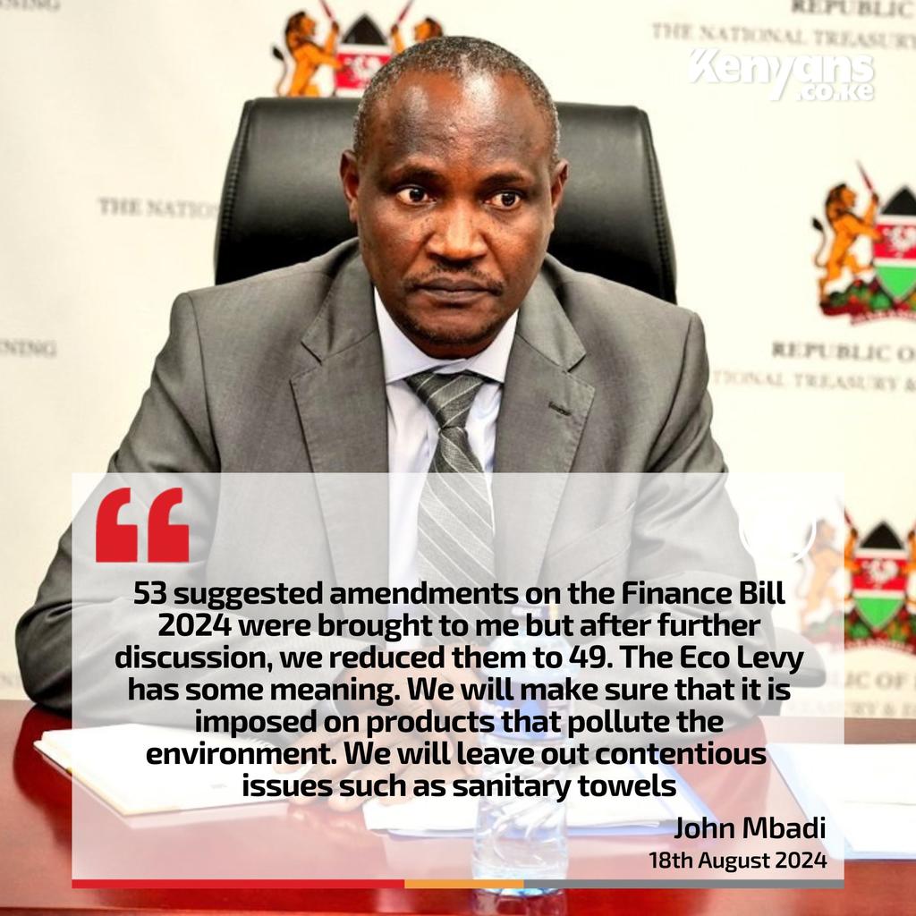 BwiboCharles's tweet photo. My good friend John Mbadi I see you have joined the oppressor and doing what he tells you.Just to remind you that Season 2 of #RejectFinanceBill2024 and #OccupyStateHouse will be bigger than it was.Don't think Kenyas are contended with your oppression #RutoLiesAllTheTime https://t.co/4l1kJK2dFW
