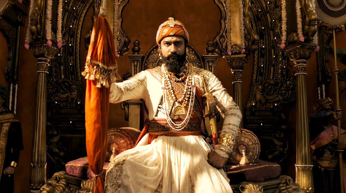 CineRanker's tweet image. VICKY KAUSHAL &amp;amp; BIOPICS 🤌

#SardarUdham #SamBahadur #Chhaava