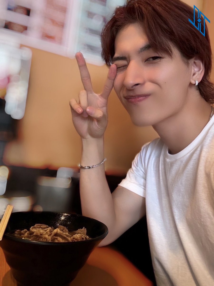 official_jo1's tweet photo. JO1 FCコンテンツ
『JO1交換日記』更新

ヤッホ！スーだよん

…続きは
JO1公式HP FCコンテンツ
『RELAY BLOG』よりチェックして下さい
▶️https://t.co/fja69scrf6

#JO1 #JO1交換日記 #金城碧海 #KINJOSUKAI https://t.co/IAJ8vMMRXe
