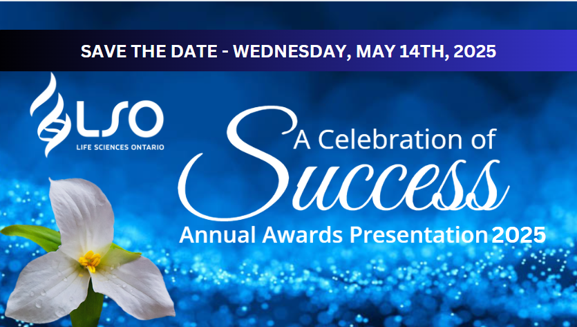 Celebrate Ontario’s #lifesciences! 

Nominate deserving individuals &amp; companies for the 2025 LSO Awards! Categories include Lifetime Achievement, Community Impact &amp; more. Don't forget to consider IDEA principles! Submit by Nov 18th.

Find out more: lifesciencesontario.ca/events/awards-…
