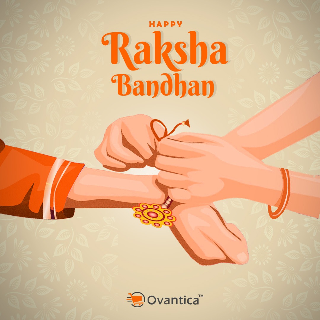 Ovantica1's tweet photo. No matter the distance, our bond remains unbreakable. 🌟 Happy Raksha Bandhan to all the amazing siblings out there! 🎉 #HappyrakshaBandhan2024 #RakshaBandhan #SiblingLove https://t.co/9EdMF5gqZY