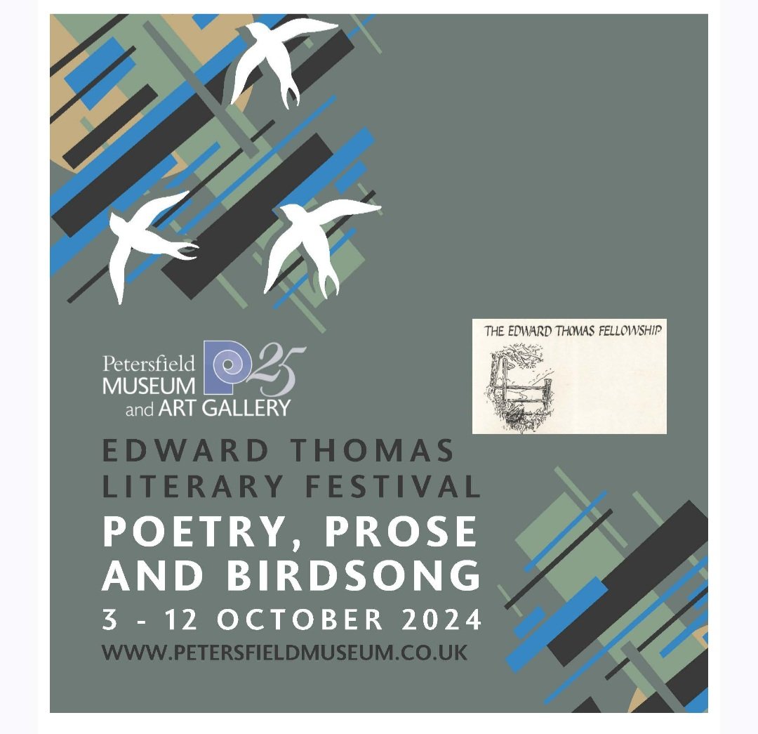 Edward Thomas Fellowship (@edwardthomasfs) on Twitter photo 