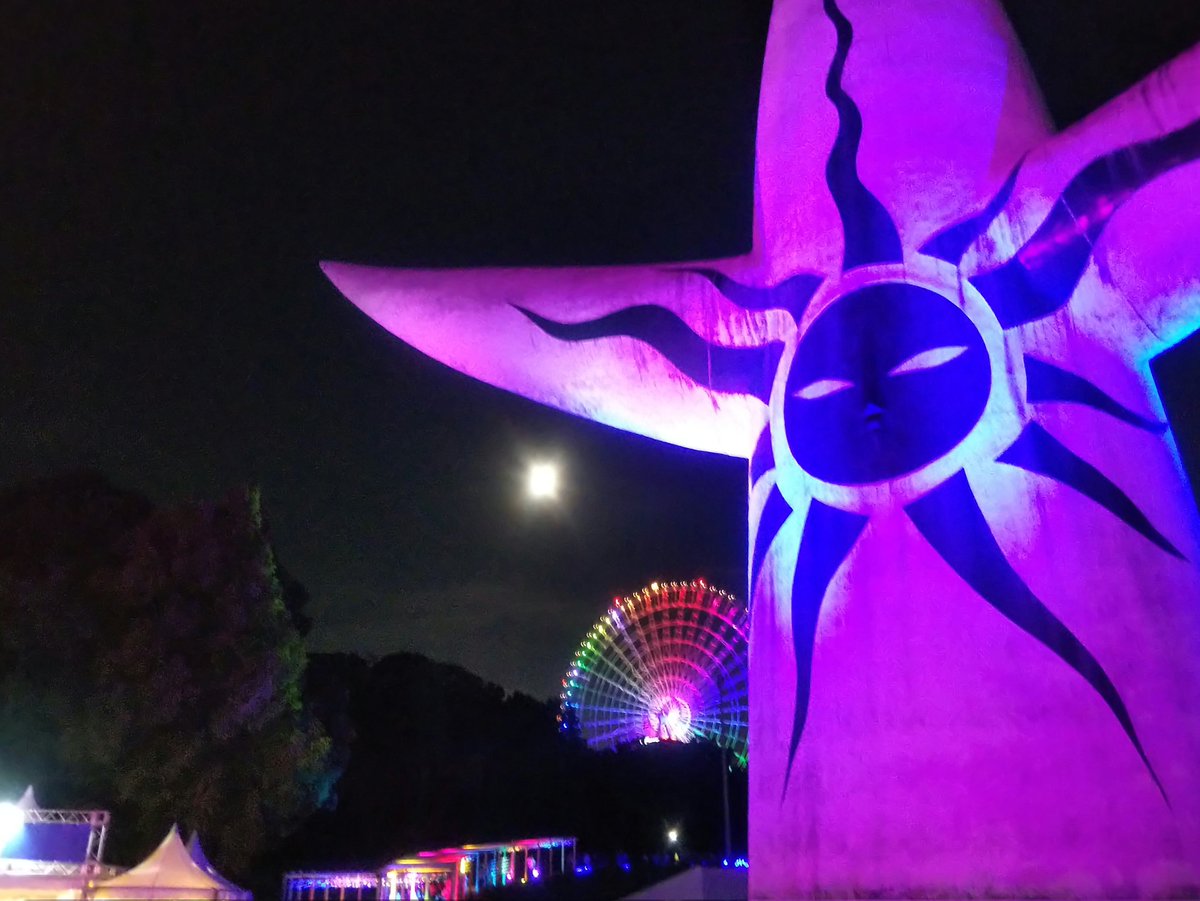 サマソニ大阪
underworldで燃えつきた‼️
最高❗️