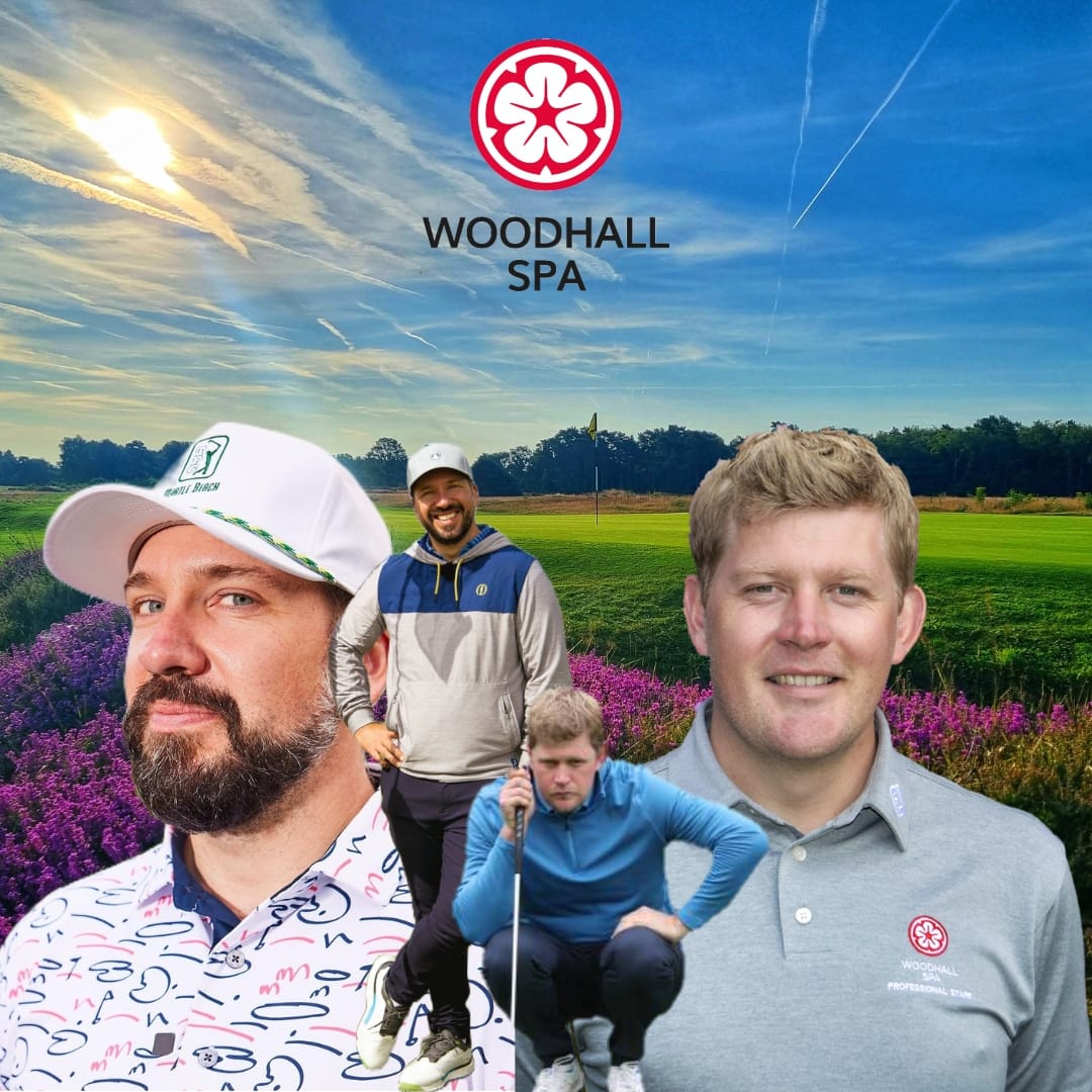 ⛳️ Big Golf Showdown Today at Woodhall Spa! ⛳️

Get ready for the most anticipated golf match of the decade! 🏌️‍♂️

🗓 Today at 4:00 PM
📍 Woodhall Spa, Home of <a href="/EnglandGolf/">England Golf</a>

It’s a 1v1 showdown between the legendary Peter Finch Golf and our very own Head Pro Adam Keogh.