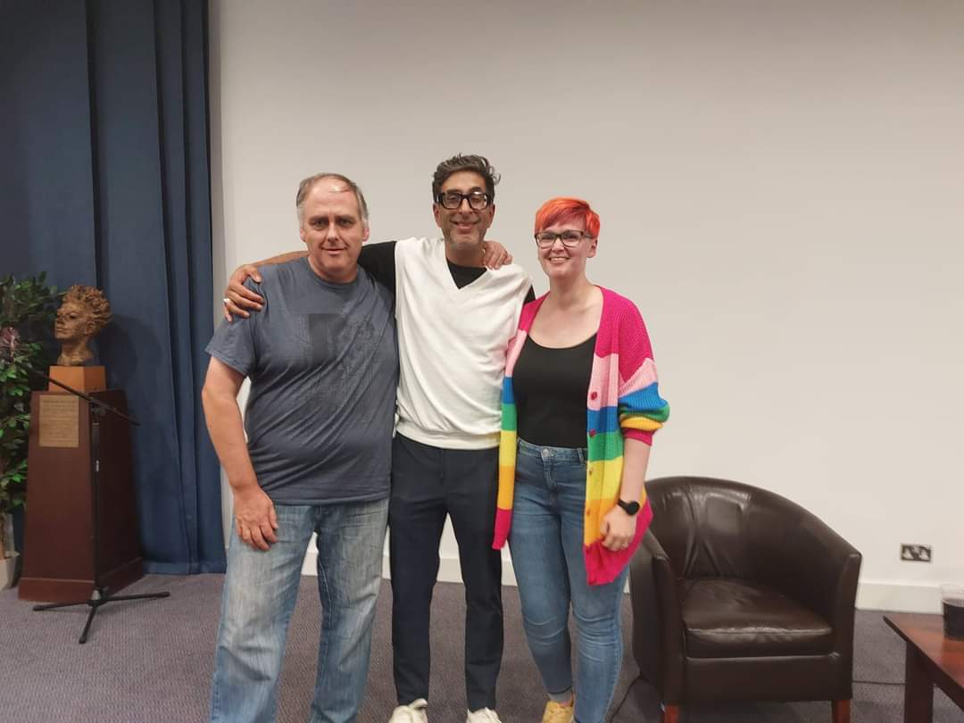 1 year ago <a href="/govindajeggy/">Sanjeev Kohli</a> ! 

Hope your well! Xx