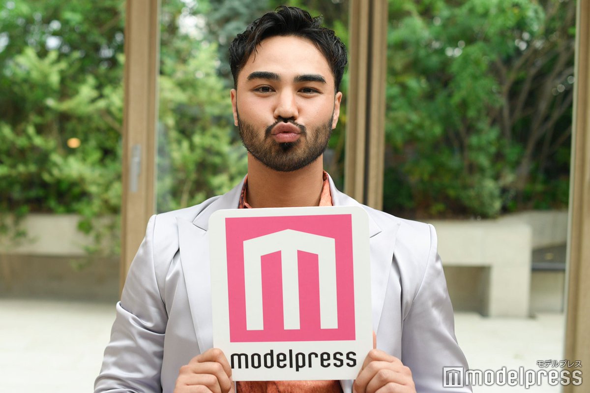 モデルプレス on X