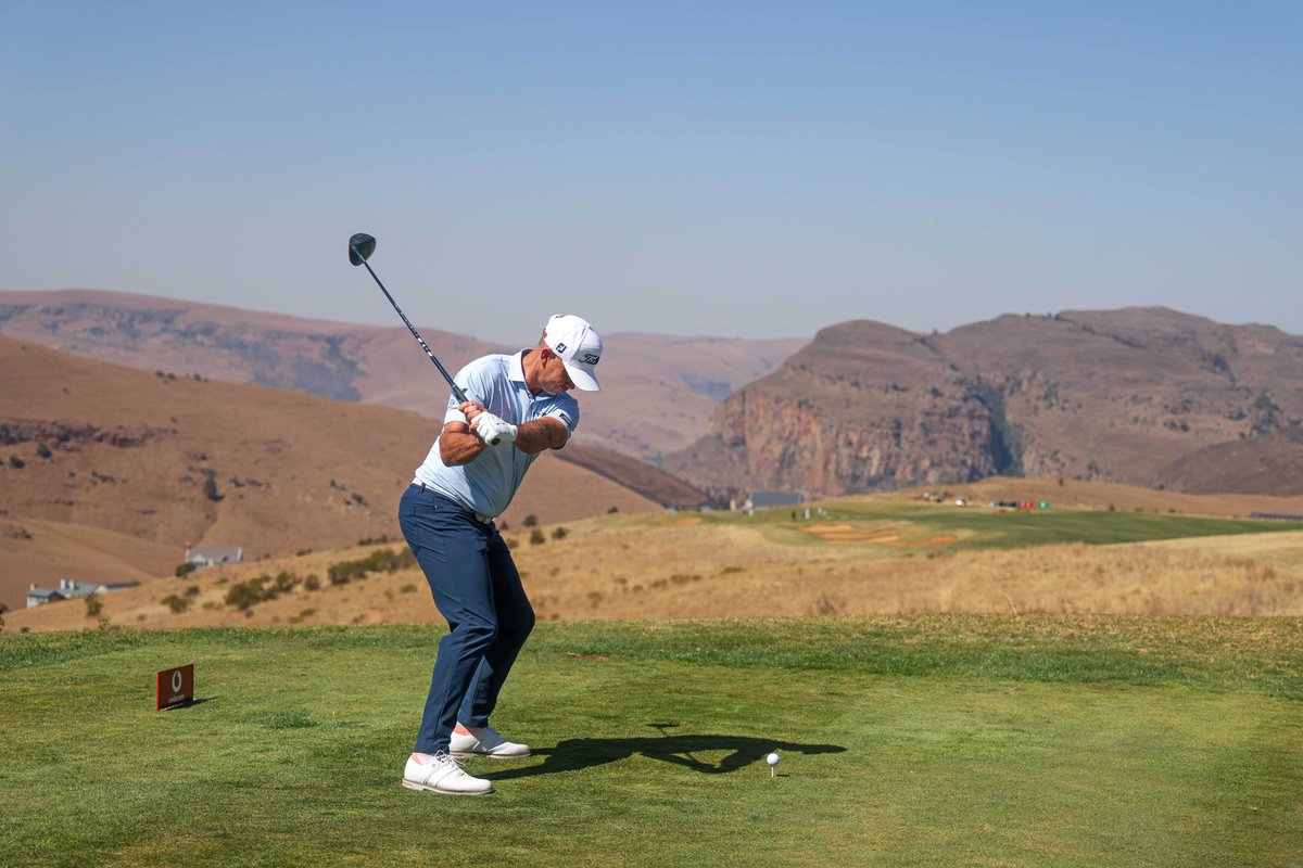 My first visit to <a href="/highlandgate/">Warren Kilfoil</a> and I fell in love with its beauty. What a stunning place. Easily one of my top courses on the @sunshinetourgolf