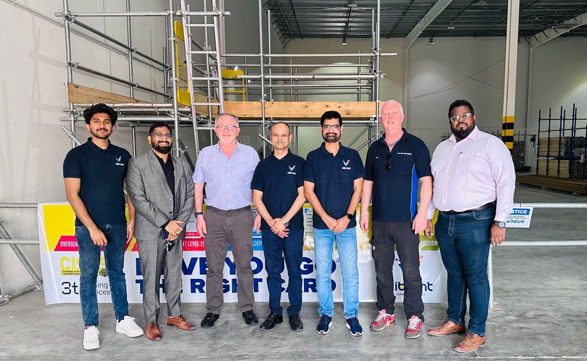CISRS_OSTS's tweet photo. CISRS is a global brand ๐
10 years established, there are 20,000+ Overseas Scaffolder Training Scheme (OSTS) #scaffolding card holders & numbers are rising fast globally ๐ชช
Discover #OSTS๐๐ป
https://t.co/ncuDSYCldD
Find an #overseas #training centre ๐
https://t.co/RFgPQlKrIF https://t.co/fErPZuP7sM