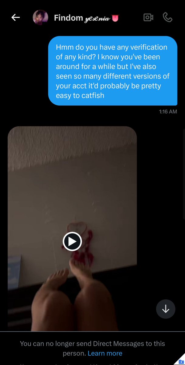 youngpigboy's tweet photo. Oh findom how I didn't miss you. Scammed on two acts. More proof that you can't trust anyone on here even with verification @succubuszeo 
Findom scam fake liar
Scammed pay pig femdom Skype asian Yesenia goddess princess succubus catfish https://t.co/huVIKSzlBb