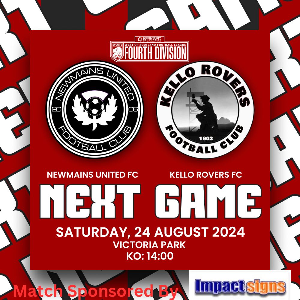 Newmains United Community FC tweet media