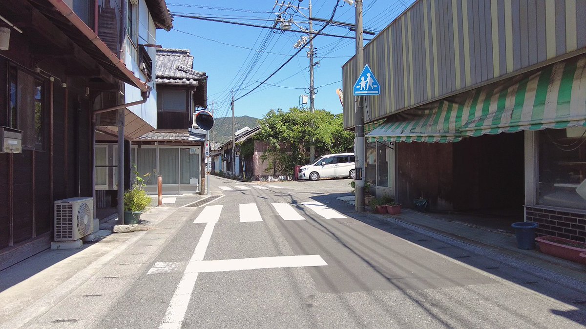wtlsij's tweet photo. “Walk in Peaceful Town in Japan - Oshima, Ehime - The Island Used to be a Pirate Stronghold【4K】”
YouTube - https://t.co/uG2yzXbFyi ← Let’s check the video!

Oshima is the island which is in the northern part of Ehime Prefecture, Japan.

#wtlsij #Japan #walk #relaxing https://t.co/ZDl36rdQJr