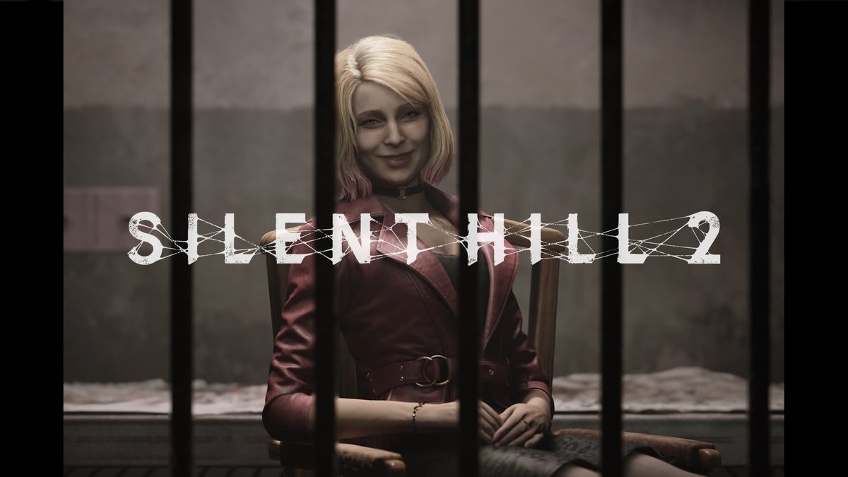 silenthill_jp's tweet image. 10月8日発売
『SILENT HILL 2』
ストーリートレーラー公開

ジェイムスが「サイレントヒル」の街で出会うキャラクター達を紹介する新たなトレーラーを公開しました。ぜひご覧ください。
youtu.be/TKBGmpOxNKw

PS Store
store.playstation.com/product/JP0101…

Steam
store.steampowered.com/app/2124490/SI…

#SILENTHILL