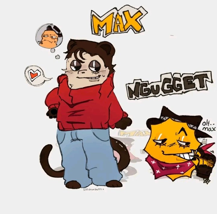 PhuonganhN33944's tweet photo. max and nugget
#MaxNugget
#MaxDesignPro
#Max #Nugget
#Fandomshio https://t.co/nEKEMtAlHg