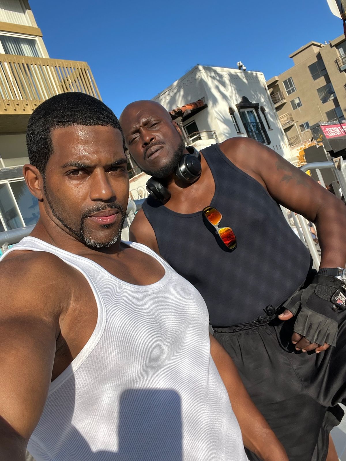 OMG!!!! One of The Original Gangstas, #BrianPumper is Back!!! Keep your eyes open for the ComeBack Of the Century!!! https://t.co/58voPaabjD
