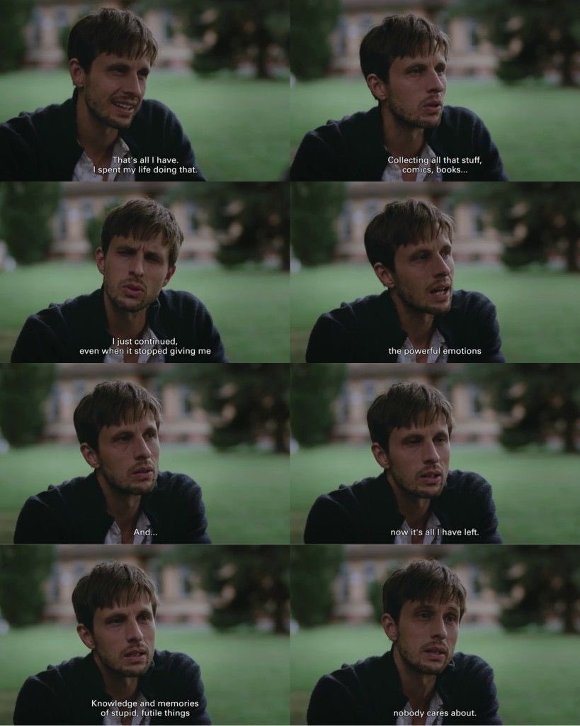 Nautiiilus's tweet photo. me atravesó. 
#lapeorpersonadelmundo
_180824 https://t.co/tGXT0H5iPm