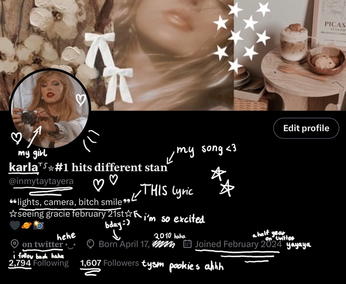 karla⸆⸉ 🌊★ tweet media