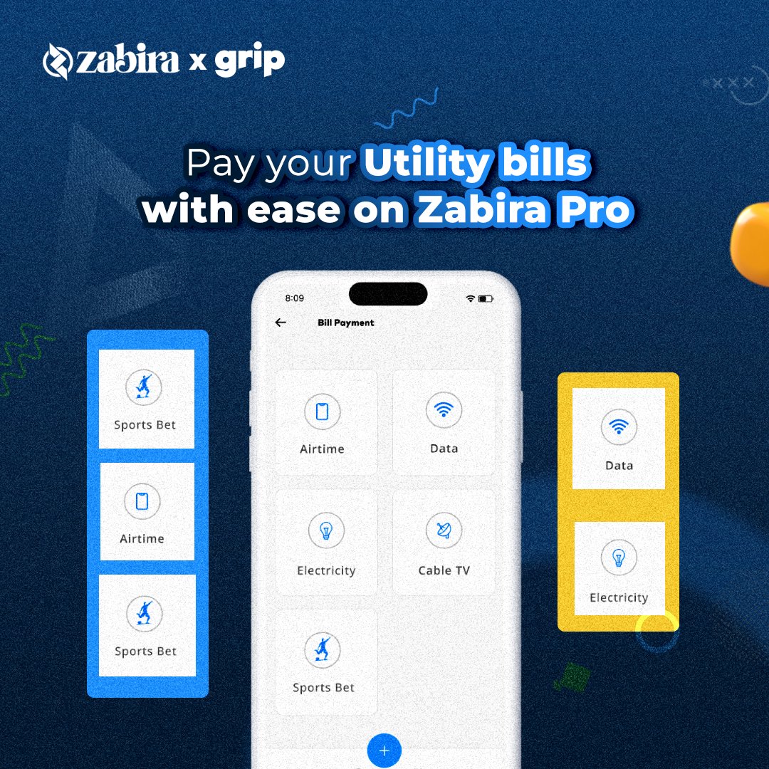 ZITECH_EXCHANGE's tweet photo. Take control of your financial future with @TheZabira , your trusted partner in the world of cryptocurrency trading, gift card sales, and seamless bill payments. Their platform is designed to make your life easier, more convenient, and more rewarding. ZABIRA rocks 
#Zabirabig5 https://t.co/UATnpfKA6n