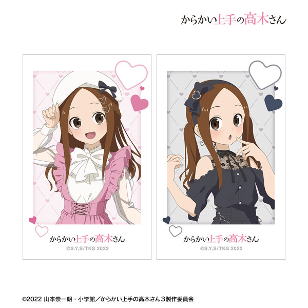 入荷情報】 『からかい上手の高木さん』 アクリルスタンド 高木さん